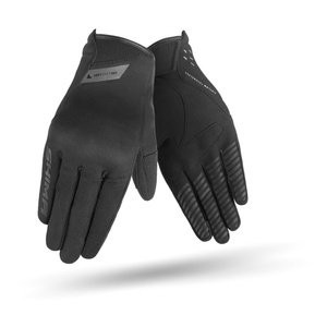 Damskie rękawice motocyklowe miejskie Shima ONE EVO czarny