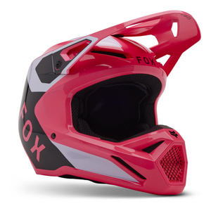 Kask motocyklowy FOX V1 Lean Pink