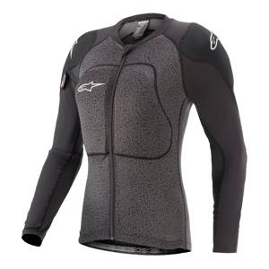 Zbroja motocyklowa damska ALPINESTARS PARAGON LITE LADY BLACK/ANTHRACITE czarny szary