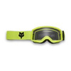 żółty fluo