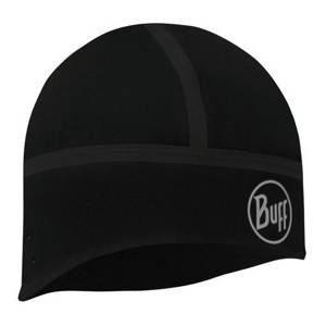 Czapka zimowa codzienna BUFF WINDPROOF HAT BLACK