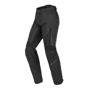 Spodnie motocyklowe damskie SPIDI 4 SEASON EVO LADY SHORT BLACK czarny