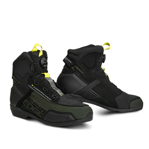 Buty motocyklowe krótkie/miejskie Shima EDGE VENT khaki
