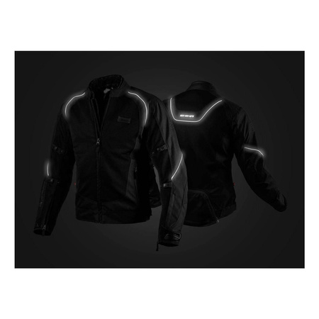 Kurtka motocyklowa SHIMA X-Mesh