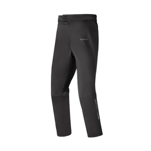 Spodnie przeciwdeszczowe motocyklowe SECA MULTI DRY BLACK czarny