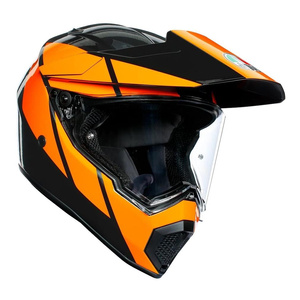 Kask motocyklowy AGV AX9 Trail