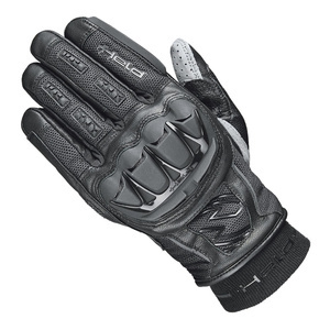 Rękawice motocyklowe sportowe skórzane Held Sambia KTC