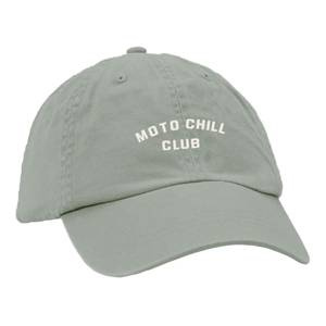 Czapka z daszkiem BROGER Strapback Moto Chill Club