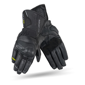 Rękawice motocyklowe turystyczne Shima GT-2 czarny