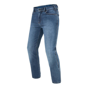 Jeansy motocyklowe Rebelhorn CLASSIC III Regular Fit niebieski