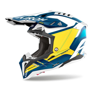 Kask motocyklowy AIROH Aviator 3 Saber