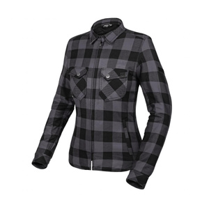 Koszula motocyklowa damska SECA MARSHAL II LADY szara