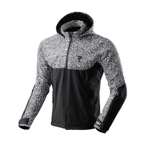Kurtka motocyklowe REBELHORN Slash Noriaki Softshell