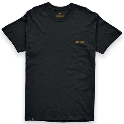 Koszulka / T-shirt BROGER Moto Chill Club