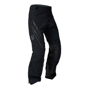 Spodnie motocyklowe FOX Defend Gore-Tex ADV Black