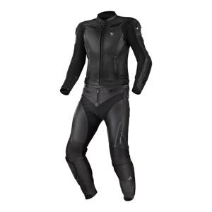 Kombinezon motocyklowy dwuczęściowy SHIMA CHASE BLACK czarny