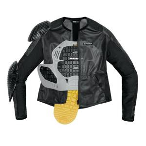 Kurtka tekstylna SPIDI T295 Base-1 Armor