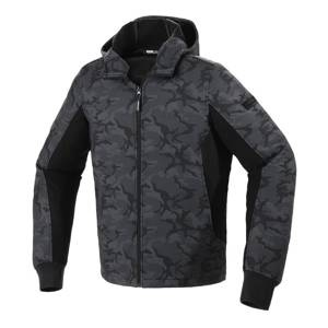 Kurtka tekstylna SPIDI T224 Hoodie Armour Evo