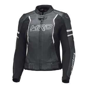 Kurtka motocyklowa damska HELD STREET ROCKET IV LADY BLACK/WHITE czarny biały
