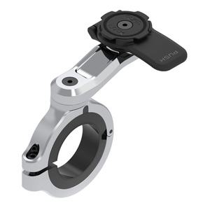 Podstawa uchwyt mocowanie Kierownica chrom QUAD LOCK PRO Uniwersalna