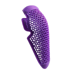 Protektor motocyklowy wymienny łokci REZRO MK1-C2-EK1-V VELCRO LVL 2 PURPLE 2 SZTUKI