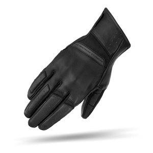 Damskie rękawice motocyklowe Shima MONACO GLV czarny
