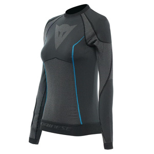 Koszulka termoaktywna damska DAINESE Dry LS Lady