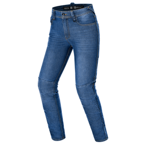 Spodnie jeans damskie SHIMA RIDGE LADY BLUE niebieski