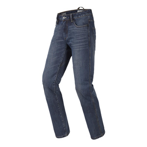 Spodnie jeans SPIDI J&DYNEEMA EVO BLUE DARK USED niebieski