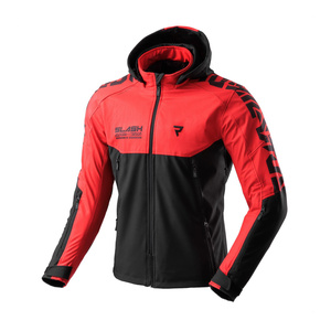 Kurtka motocyklowe REBELHORN Slash Spider Softshell