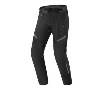 Spodnie motocyklowe tekstylne Shima RUSH 2.0 czarny
