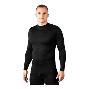 Bluza termoaktywna REDLINE SAXON 2.0 BLACK czarny