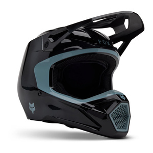 Kask motocyklowy FOX V1 Taunt Black