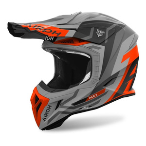 Kask motocyklowy AIROH Aviator Ace 2 Ground