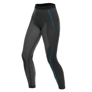 Spodnie termoaktywne motocyklowe damskie DAINESE DRY PANTS LADY BLACK/BLUE czarny niebieski