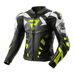 Kurtka motocyklowa SKÓRZANA REBELHORN INFERNO