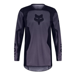 Bluza motocyklowa cross FOX 180 SHIELD BLACK czarny