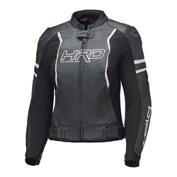 Kurtka motocyklowa damska HELD STREET ROCKET IV LADY BLACK/WHITE czarny biały